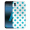 Fun, Pois Bleus - Coque pas Cher Samsung Galaxy A40