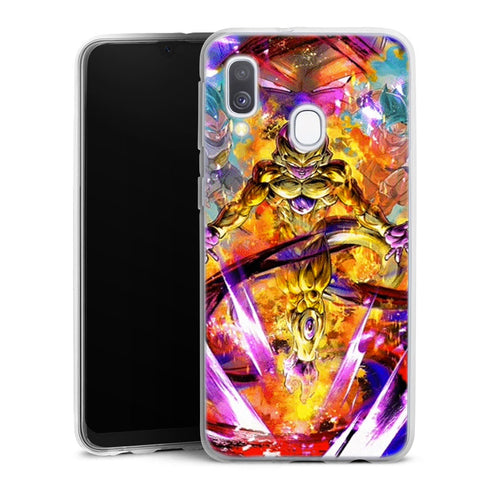 Golden Freezer | Coque Telephone iPhone, Samsung Galaxy, Huawei, Oppo, Xiaomi - Silicone, SAMSUNG GALAXY A40