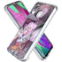 Hisoka, Coque de verre Trempé incassable pour Samsung Galaxy A40 motif Manga Hunter X Hunter