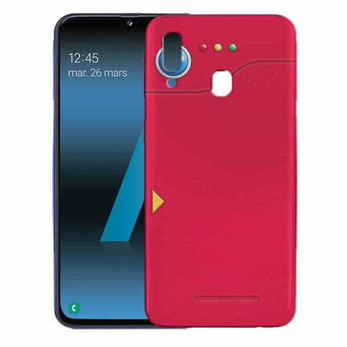 Manga, Pokdex - Coque Samsung A40 Tpu