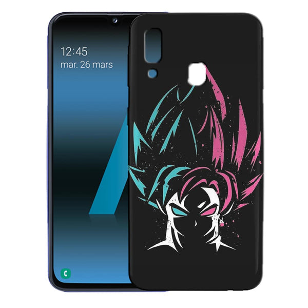 Manga Sangoku Fusion - Coque de Télephone Samsung Galaxy A40