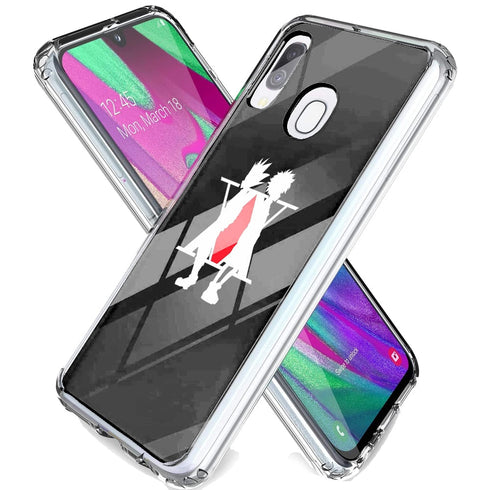 Monster X Monster | Coque Souple | Tpu Antichocs | Protection Compatible Samsung, iPhone, Huawei MaCoquePerso