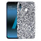 Nature, Floral Pastel Ardoise - coque de telephone A40 Samsung