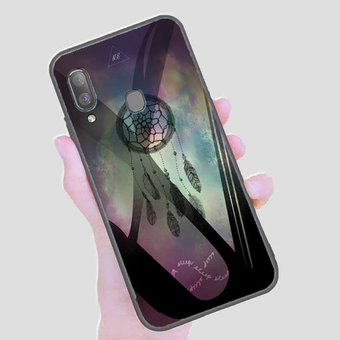 Samsung S8 | Sleep For Dreams | Coque en Silicone, Verre - MaCoquePerso
