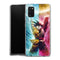 Goku et Black Goku | Coque Telephone iPhone, Samsung Galaxy, Huawei, Oppo, Xiaomi - Silicone, SAMSUNG A41