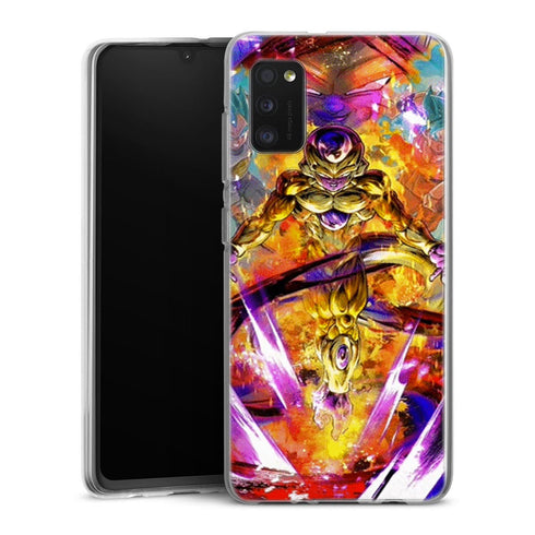 Golden Freezer | Coque Telephone iPhone, Samsung Galaxy, Huawei, Oppo, Xiaomi - Silicone, SAMSUNG A41