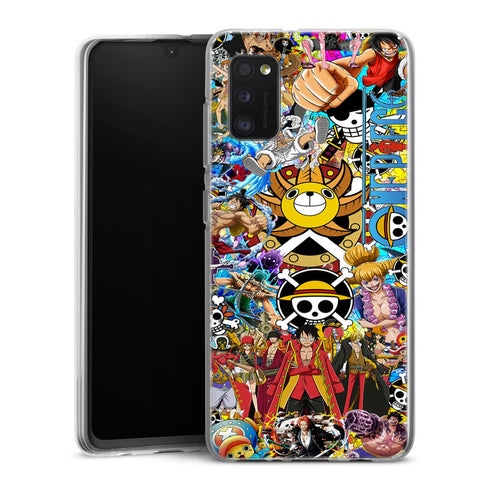 One Piece Odyssey Affiche | Coque Telephone iPhone, Samsung Galaxy, Huawei, Oppo, Xiaomi - Silicone, SAMSUNG A41