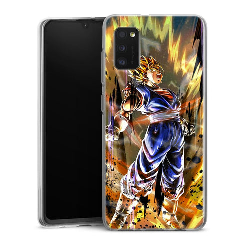 Super Vegeto | Coque Telephone iPhone, Samsung Galaxy, Huawei, Oppo, Xiaomi - Silicone, SAMSUNG A41