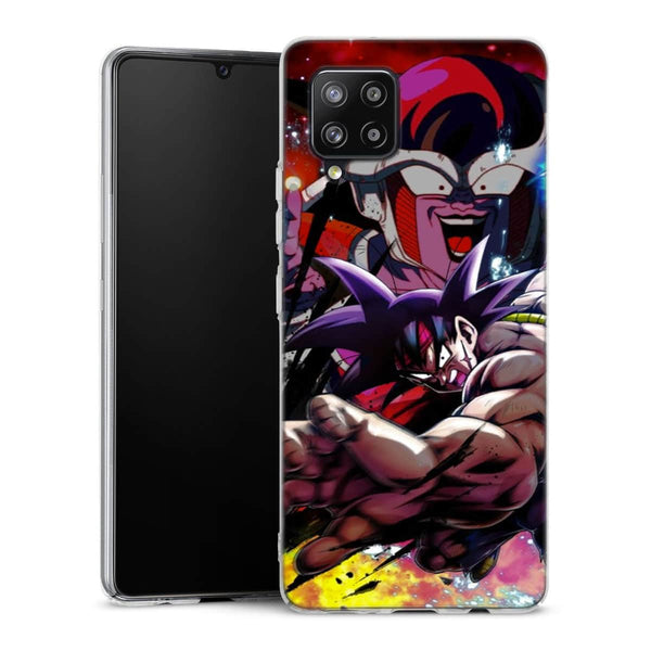 Bardock le Heros | Coque Telephone iPhone, Samsung Galaxy, Huawei, Oppo, Xiaomi - Silicone, SAMSUNG GALAXY A42 5G