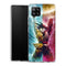 Goku et Black Goku | Coque Telephone iPhone, Samsung Galaxy, Huawei, Oppo, Xiaomi - Silicone, SAMSUNG GALAXY A42 5G