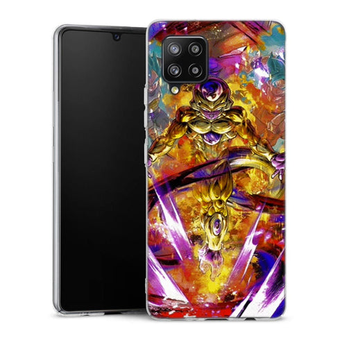 Golden Freezer | Coque Telephone iPhone, Samsung Galaxy, Huawei, Oppo, Xiaomi - Silicone, SAMSUNG GALAXY A42 5G