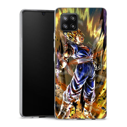 Super Vegeto | Coque Telephone iPhone, Samsung Galaxy, Huawei, Oppo, Xiaomi - Silicone, SAMSUNG GALAXY A42 5G