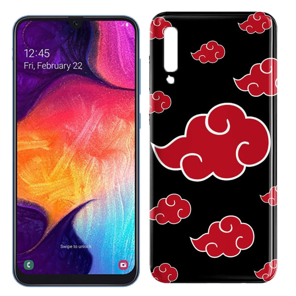 Achat Coque Samsung Galaxy A50 Akatsuki