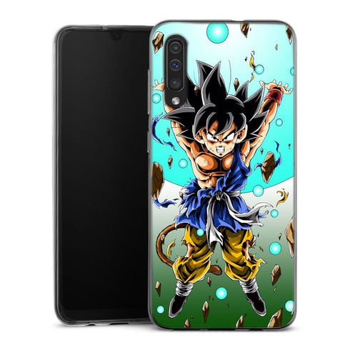 Goku Genkidama | Coque Telephone iPhone, Samsung Galaxy, Huawei, Oppo, Xiaomi - Silicone, SAMSUNG GALAXY A50
