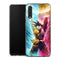 Goku et Black Goku | Coque Telephone iPhone, Samsung Galaxy, Huawei, Oppo, Xiaomi - Silicone, SAMSUNG GALAXY A50