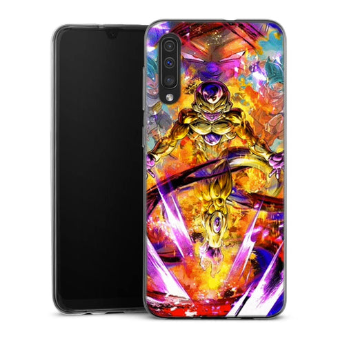 Golden Freezer | Coque Telephone iPhone, Samsung Galaxy, Huawei, Oppo, Xiaomi - Silicone, SAMSUNG GALAXY A50