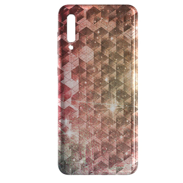Achat Coque téléphone Samsung A50 Spheric Cubes