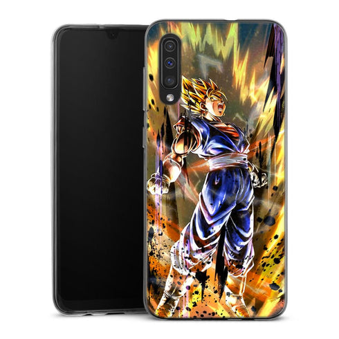 Super Vegeto | Coque Telephone iPhone, Samsung Galaxy, Huawei, Oppo, Xiaomi - Silicone, SAMSUNG GALAXY A50