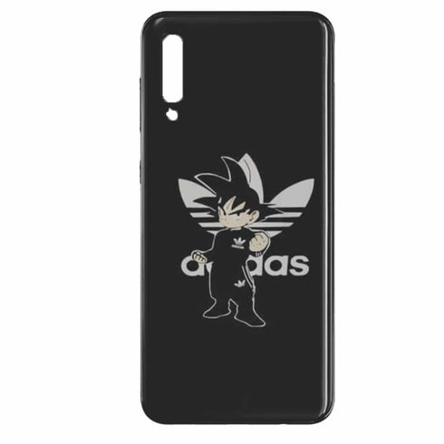 Achat Coque Samsung A50 Goku Bad Guy Adidas Jogging
