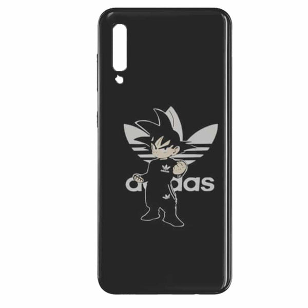 Achat Coque Samsung A50 Goku Bad Guy Adidas Jogging