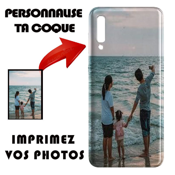 Personnalisable, Coque Samsung A50 a Personnaliser avec vos photos, images