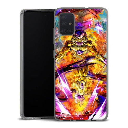 Golden Freezer | Coque Telephone iPhone, Samsung Galaxy, Huawei, Oppo, Xiaomi - Silicone, SAMSUNG GALAXY A51 5G