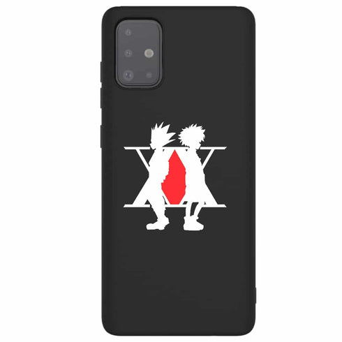 Monster X Monster | Coque Souple | Tpu Antichocs | Protection Compatible Samsung, iPhone, Huawei MaCoquePerso