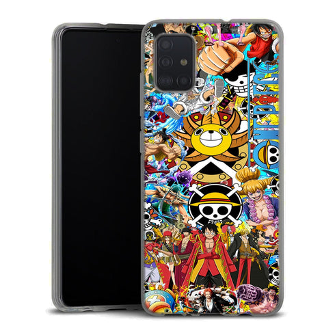 One Piece Odyssey Affiche | Coque Telephone iPhone, Samsung Galaxy, Huawei, Oppo, Xiaomi - Silicone, SAMSUNG GALAXY A51
