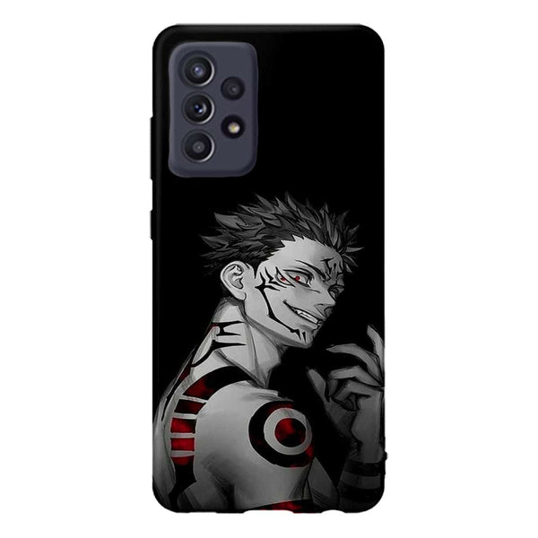 Coque Samsung Galaxy A52 5G Itadori Sukuna | A52S, A53 5G