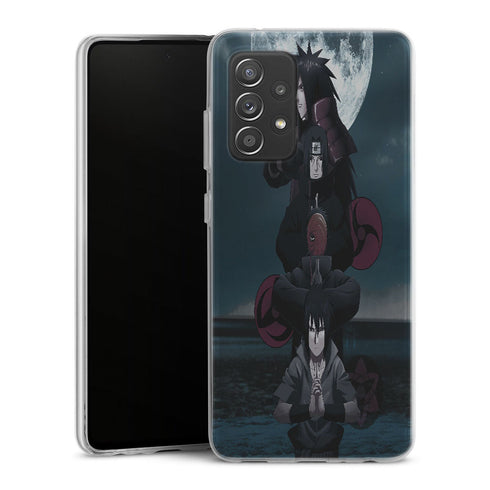 Coque Oppo Uchiwa Family