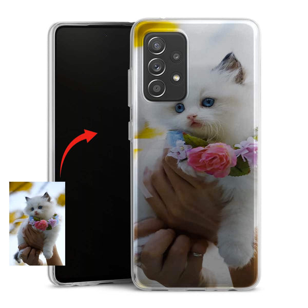 Coque samsung a52 personnalisable