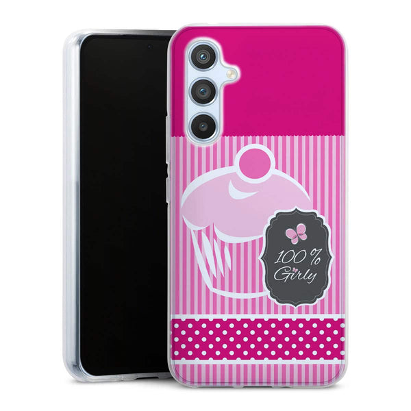 Coque Samsung A54 5G 100% Girly