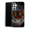 Coque Samsung Galaxy A54 5G Abstract Tiger
