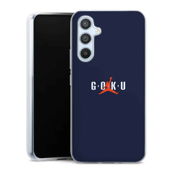 Coque Samsung Galaxy A54 5G Air Jordan Goku