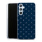 Coque pour Samsung A54 5G Aesthetic Ancre Blue Marine