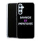 Coque Samsung A54 5G Bavarde et Impatiente