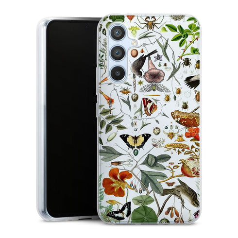 Coque Samsung Galaxy A54 5G Biologie 101