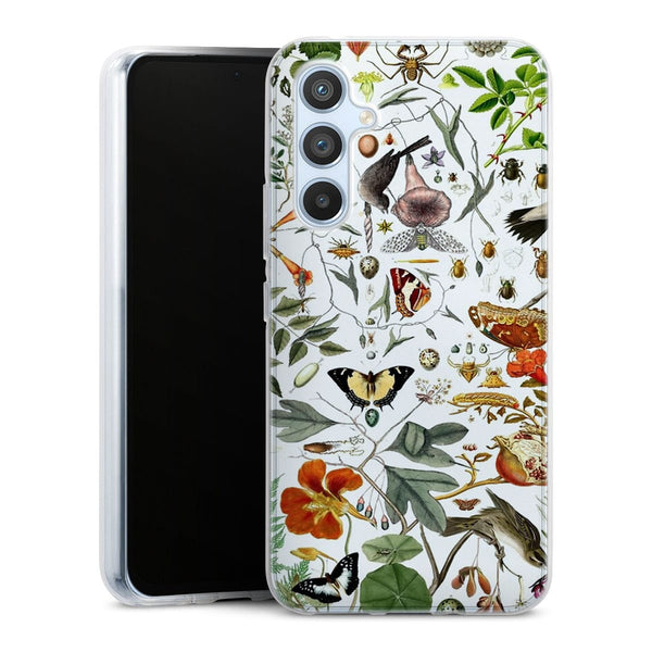 Coque Samsung Galaxy A54 5G Biologie 101