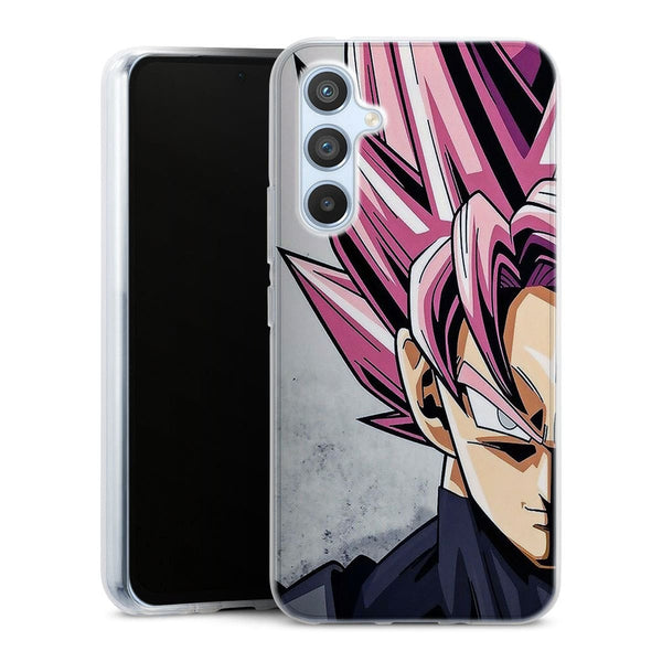 Coque Samsung Galaxy A54 5G Black Sangoku
