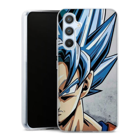 Coque Samsung Galaxy A54 5G Blue Sangoku