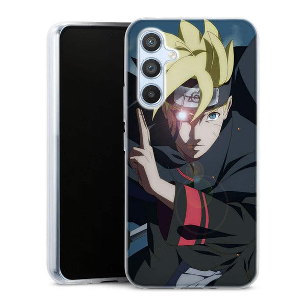 Coque Samsung Galaxy A54 5G Boruto Jougan