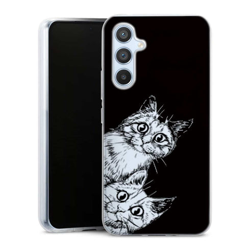 Coque Samsung Galaxy A54 5G Coco Chat