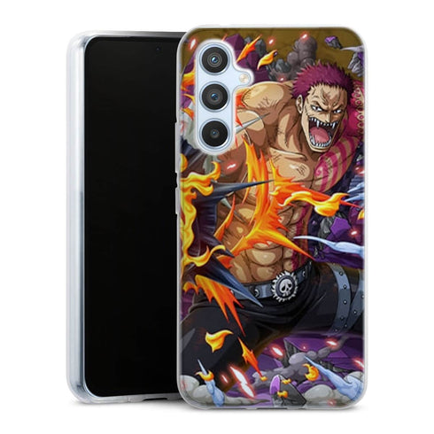 Coque Samsung Galaxy A54 5G Charlotte Katakuri