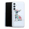 Coque Samsung Galaxy A54 5G Chihuahua floral