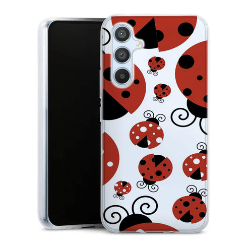 Coque Samsung Galaxy A54 5G Coccinelle