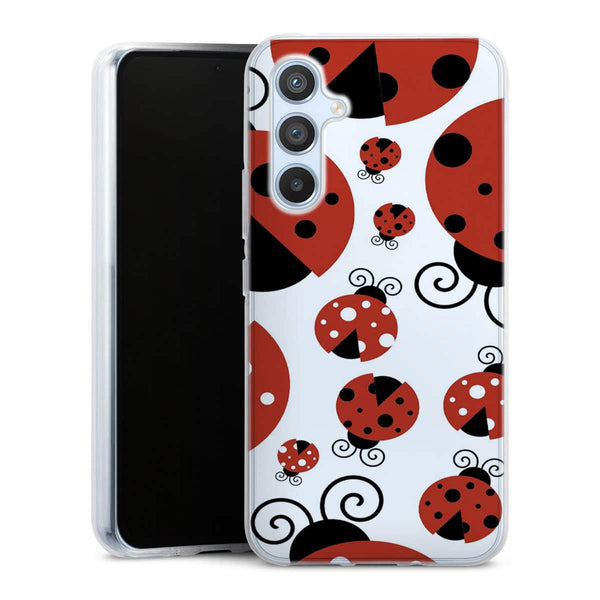 Coque Samsung Galaxy A54 5G Coccinelle