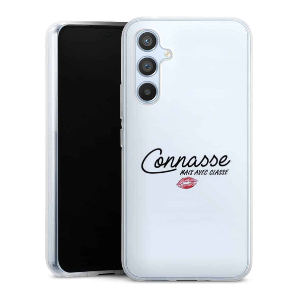 Coque Samsung A54 5G Connasse avec classe