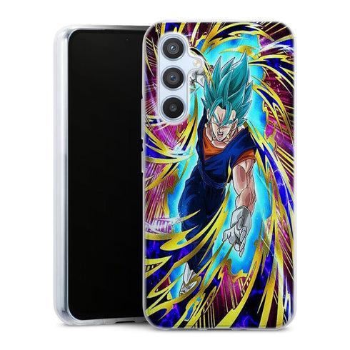 Coque Samsung Galaxy A54 5G Manga Dbz Aura