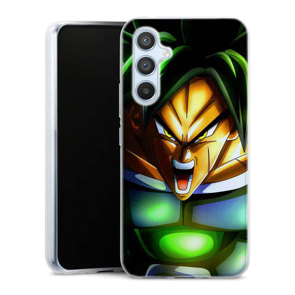 Coque Samsung Galaxy A54 5G Dbz Hero | Antichocs