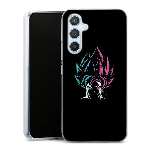 Coque Samsung Galaxy A54 5G Dragon Ball Sangoku Fusion